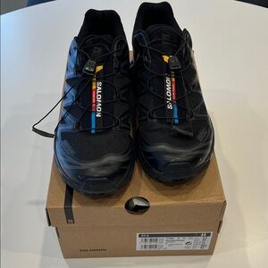 Salomon Black/Black/Phantom